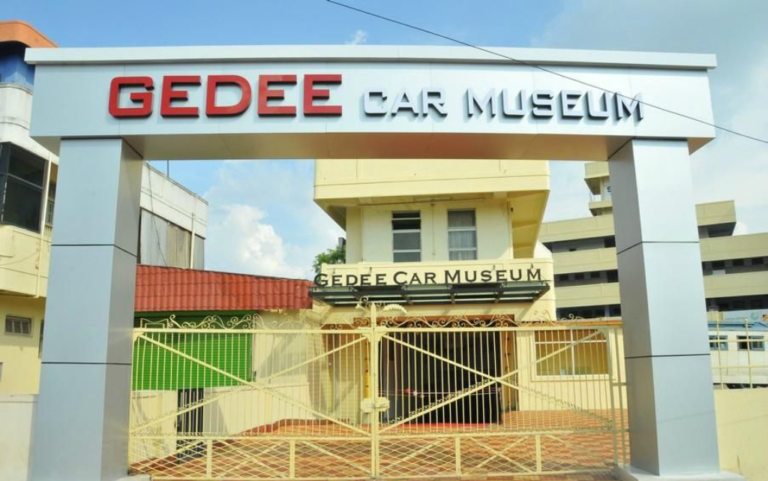 Geedee Car Museum