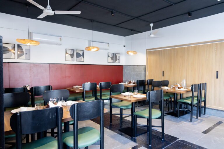 Self-Cooking Facility