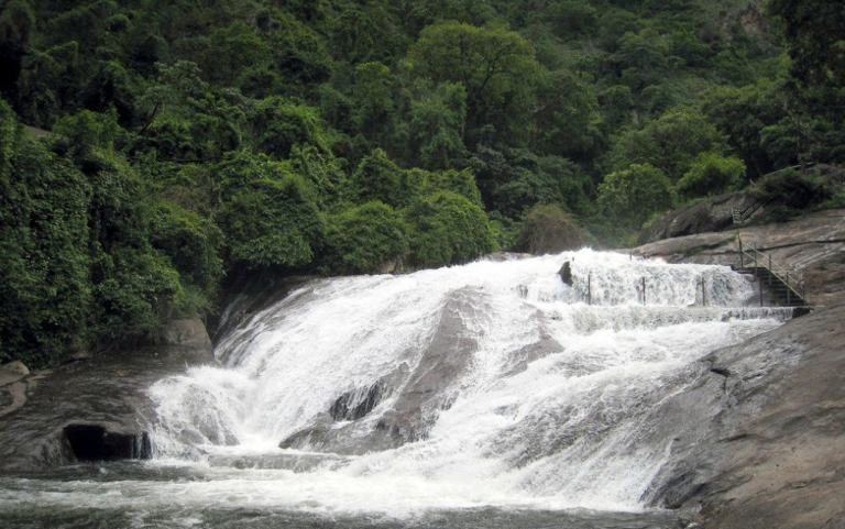 Siruvani Waterfalls